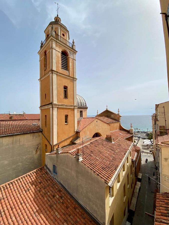 Apartamento Chez Andrea, Centre Historique Ajaccio Ajaccio  Exterior foto