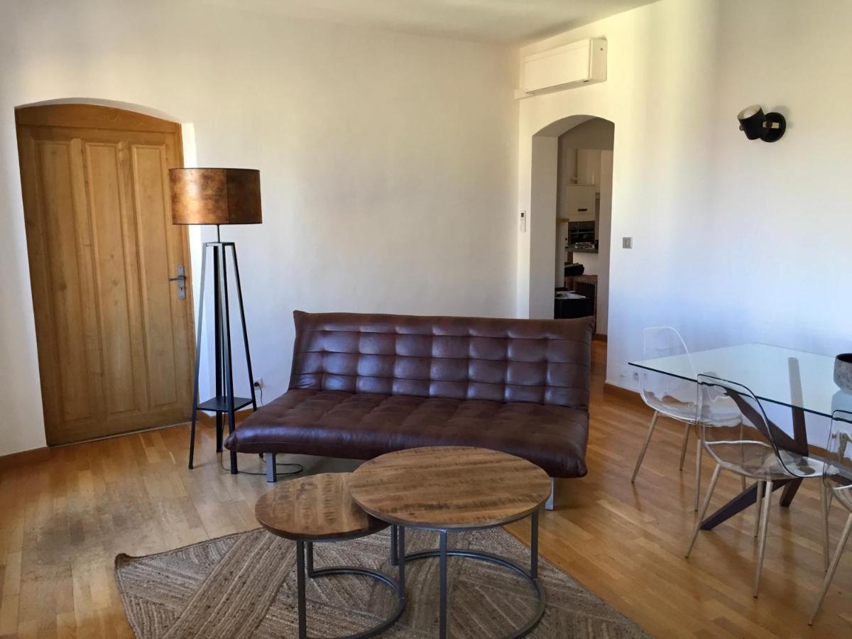 Apartamento Chez Andrea, Centre Historique Ajaccio Ajaccio  Exterior foto