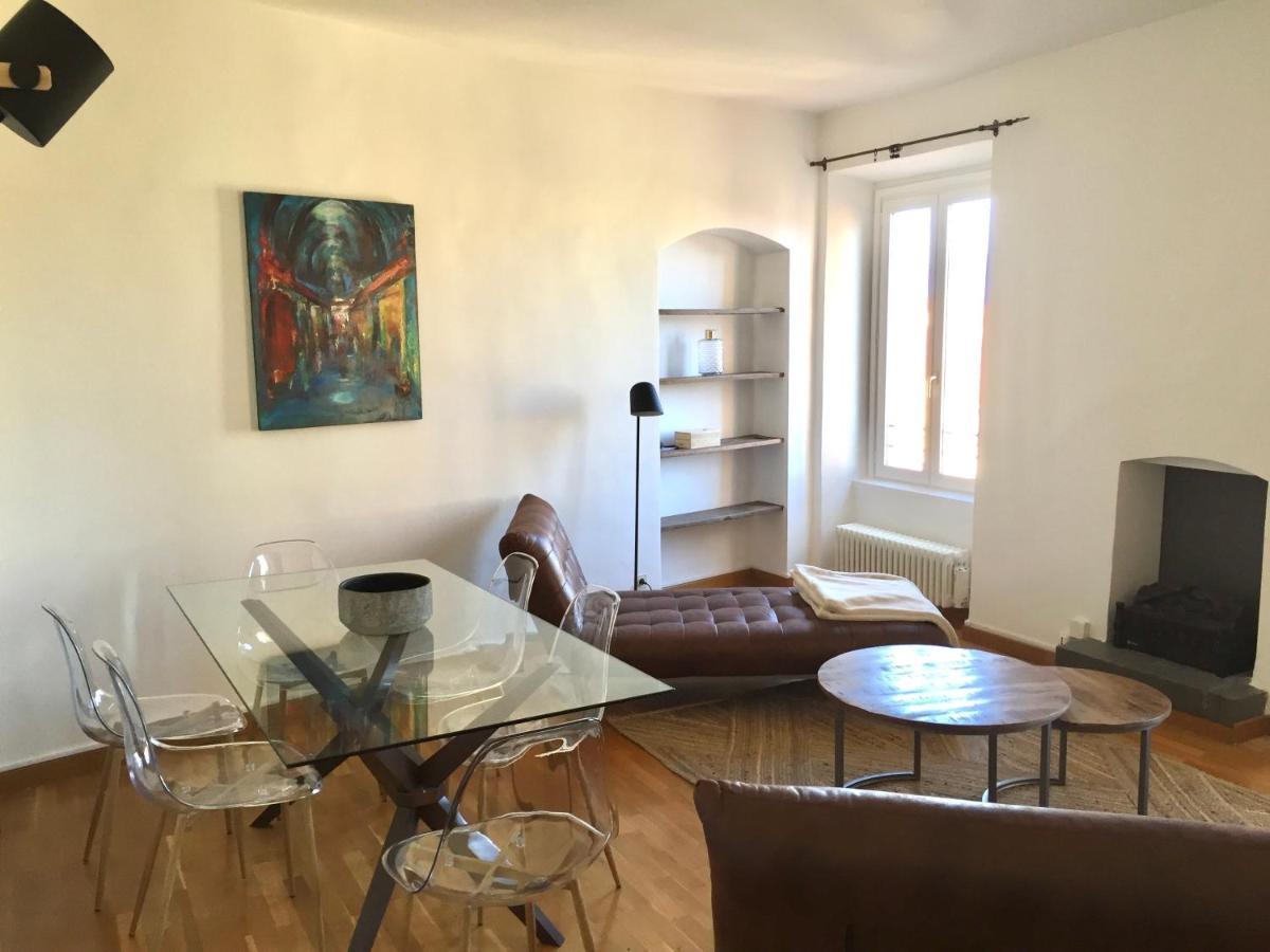Apartamento Chez Andrea, Centre Historique Ajaccio Ajaccio  Exterior foto