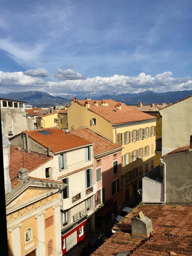 Apartamento Chez Andrea, Centre Historique Ajaccio Ajaccio  Exterior foto